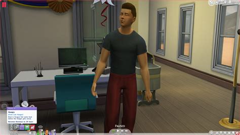 Buff Emotion Changes The Sims 4 Catalog