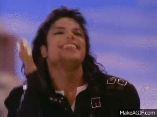 Michael Jackson Speed Demon Official Video On Make A Gif
