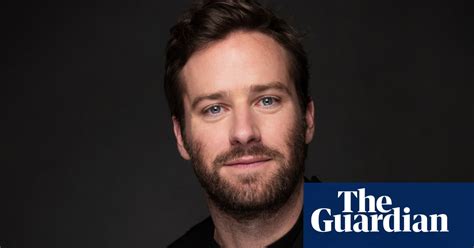 Armie Hammer On Gay Romance Call Me By Your Name ‘there Were Fetishes