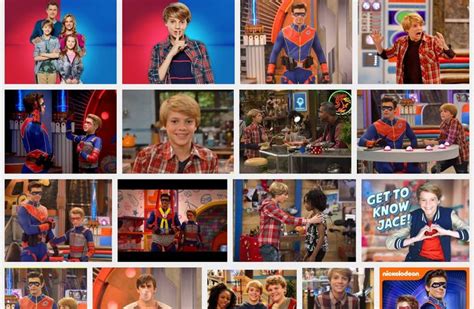 Pin By Clara Oswald On Henry Danger Nickelodeon Cards Baseball Cards