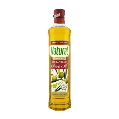 Here, we have listed out the top 10 olive oil brands in india. NATUREL ORGANIC EXTRA VIRGIN OLIVE OIL 750ML | Shopee Malaysia