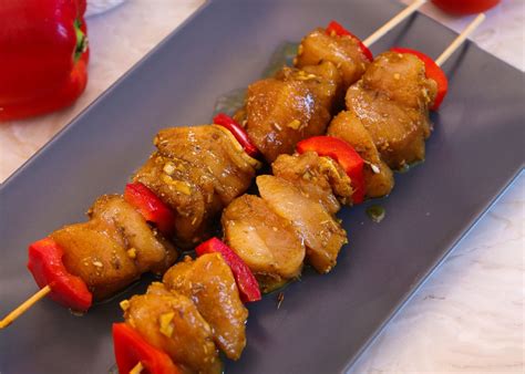 Marinade brochette de dinde nos délicieuses recettes de marinade