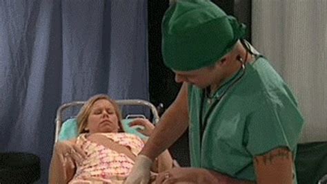 Pretty Patient Meets A Doc With A Naughty Bedside Manner Low Adultery