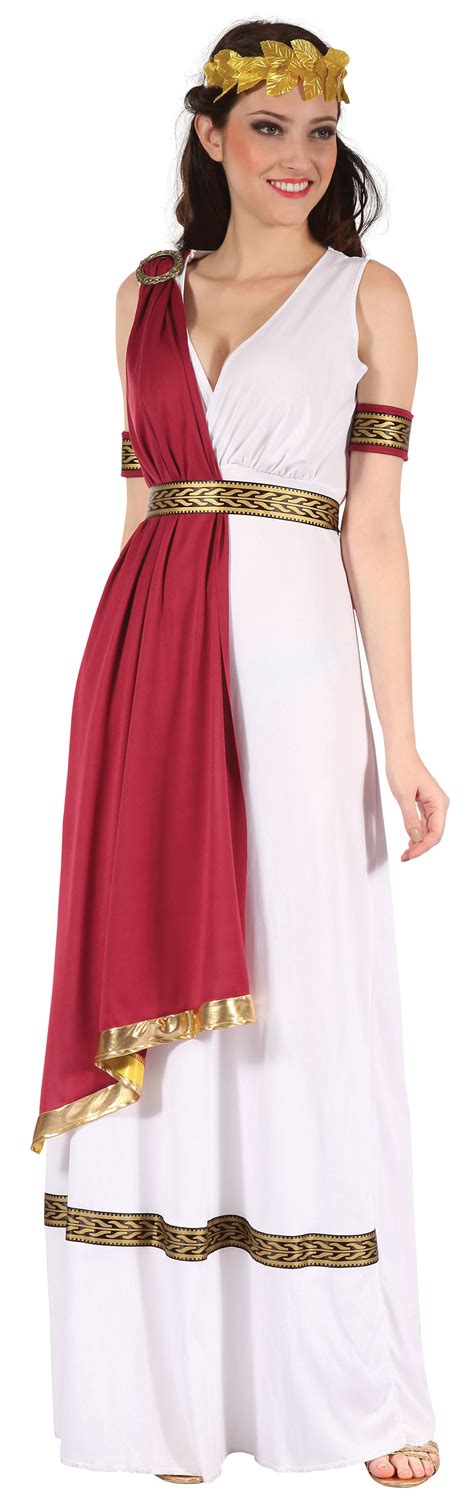 Ladies Adults Greek Goddess Toga Roman Egyptian Fancy Dress Costume Ebay