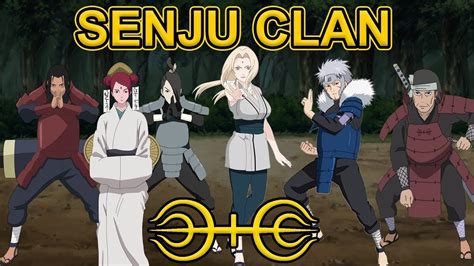 Le Clan Senju Naruto Rp Episode Final Saison 1 Youtube