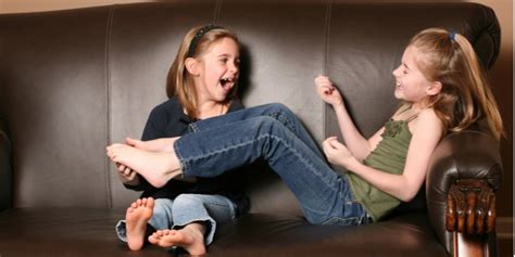 Tickling Just Fun Or A Kind Of Abuse Smarter Parenting Blog