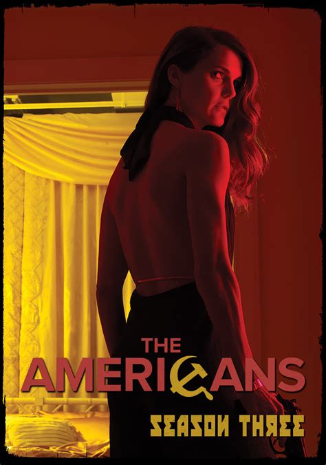 The Americans Tv Series 2013 2018 Posters — The Movie Database Tmdb