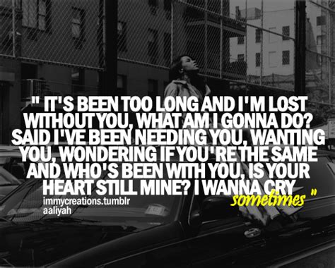 Lost Without You Quotes Quotesgram