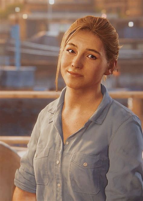 Elena Fisher My Second Favorite Uncharted Character Uncharted Game