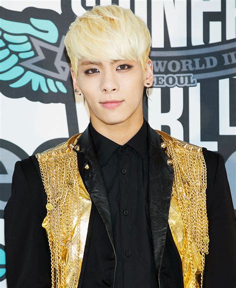 He uses it all the time, be. Kim Jonghyun Dead: Lead Singer of K-Pop's SHINee Dies at 27