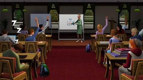 The Sims 3 University Life Review College Life As I Imagined It To Be