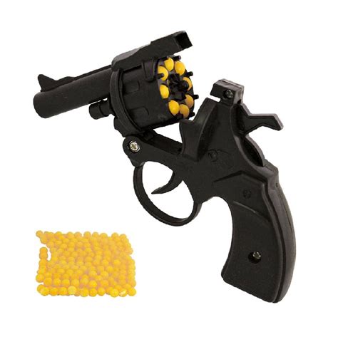 Buy Takson Unisex Plastic Small Toy Gun With 100 Bb Shots Online ₹249