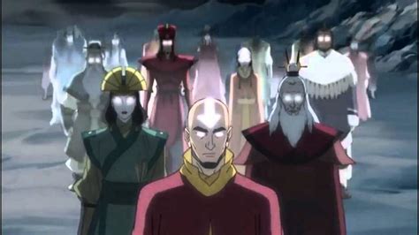 Top 5 Avatar The Last Airbender Best Avatars Gamers Decide