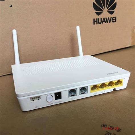 huawei hg8245h gpon onu for ftth solution 2pots 4ge 1usb wi fi