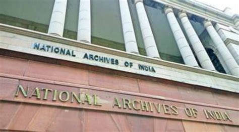The National Archives Of India