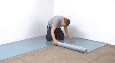 Why Is It Vital To Choose The Best Underlay For Your Vinyl Floor