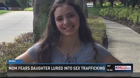 Mom Fears Missing Teen Daughter Was Taken By Sex Traffickers King5 Com