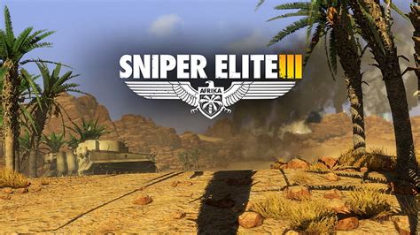 Sniper Elite Ii Oyun Kapağı Keskin Nişancı Elit Iii Keskin Nişancı Elit 3 Hd Masaüstü Duvar