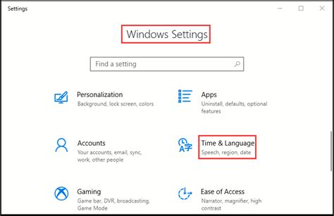 Windows 10 Change Hotkeys To Switch Input Language My Microsoft