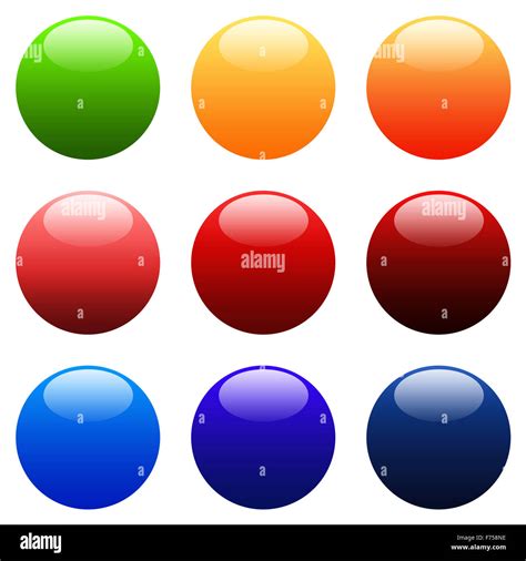 Web Buttons Blue Hi Res Stock Photography And Images Alamy