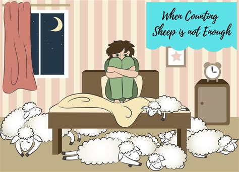 Insomnia When Counting Sheep Just Isn T Enough