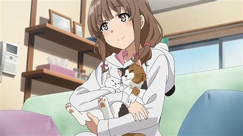 Seishun Buta Yarou Wa Bunny Girl Senpai No Yume Wo Minai Social Anime