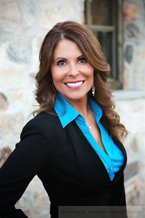I Recently Photographed Some New Headshots For This Gorgeous Real Estate Agent From Scottsdale