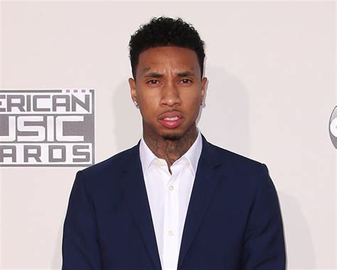 Underage Scandal Teen Model Accuses Tyga Of Sending Her Inappropriate