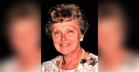 Obituary For Virginia L Ginny Cooper Moore John K Bolger Funeral Home