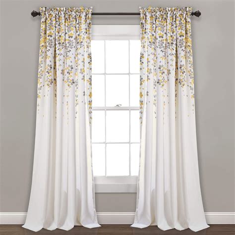 Best Solid Gold Dining Room Curtain Your Home Life