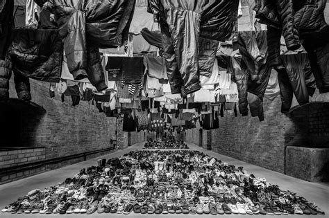 Ai Weiwei Melds Art And Activism In Shows About Displacement The New