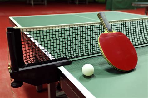 hein 44 vérités sur table de ping pong la table de tennis de table ppt 500 devient l alliée