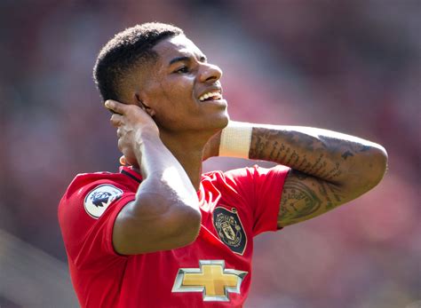 Marcus rashford mbe (born 31 october 1997) is an english professional footballer who plays as a forward for premier league club manchester united and the england national team. Marcus Rashford torpedoes fantasy football teams after ...