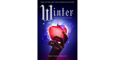 Winter The Lunar Chronicles By Marissa Meyer Last Minute Book Ts