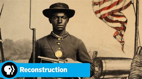 Official Preview Reconstruction America After The Civil War Pbs