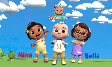 Cocomelon Characters Names Age Height Weight And Ethnicity