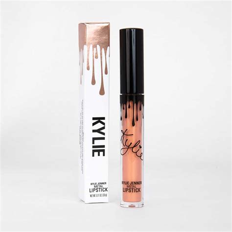 Buy Metal Matte Lipstick By Kylie Jenner Cosmetics Australia