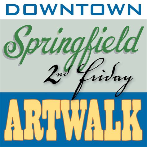 Downtown Springfield Second Friday Art Walk Springfield Or