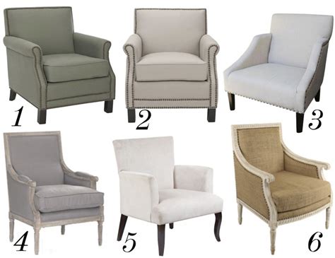 Shop bedroom chairs & benches from ashley furniture homestore. fab finds: a bedroom chair — The Decorista