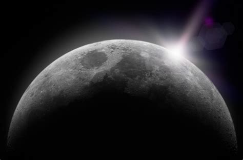 10 Surprising Facts About The Moon The List Love