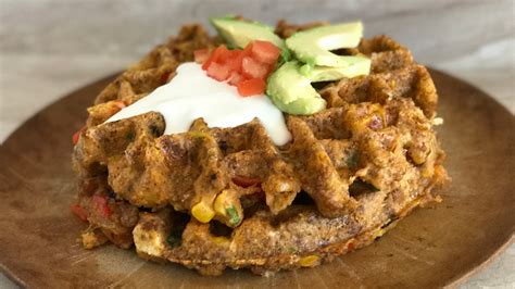 In honor of cornbread season officially beginning, here's a handful of ways to use up leftover 16 creative recipes to use leftover cornbread (other than stuffing). Easy Taco Cornbread Pie Waffle Recipe, Great Way To Use Up Leftovers