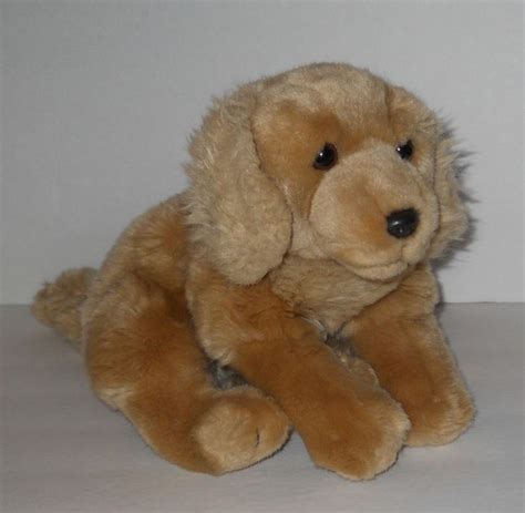 Golden Retriever Puppy Dog Plush Stuffed 13 Animal Alley Toys R Us