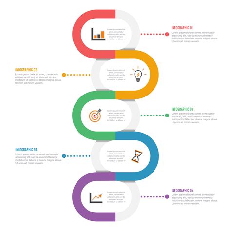 Infographic Timeline Foundationres