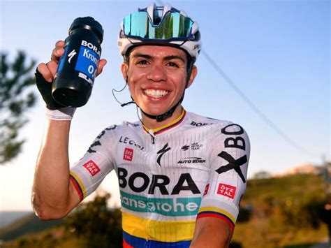 Sergio Higuita Destacó En La Etapa 18 De La Vuelta A España Las Bielas