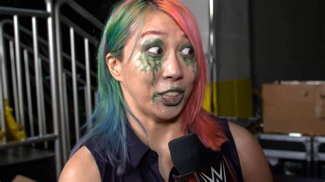 Wwe Network Exclusive Is Anyone Ready For Asuka Is Anyone Ready For