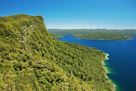 The Most Beautiful Lakes In New Zealand