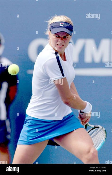 Belgiums Kim Clijsters Defeated Colombias Fabiola Zuluaga In The