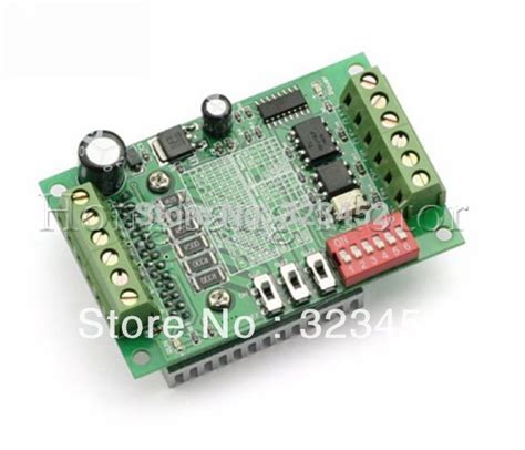 Cnc Tb6560 Single 1 Axis 35a Stepping Motor Driver Controller