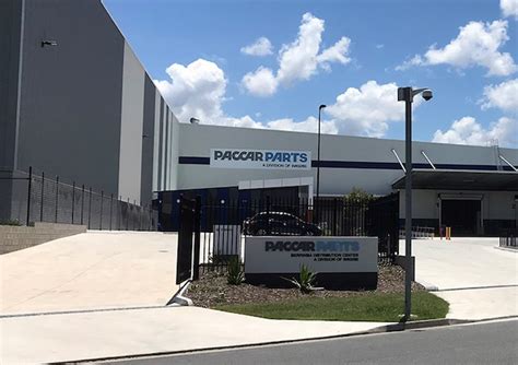 Paccar Parts To Unveil New Facility Prime Mover Magazine