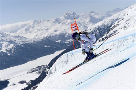 Scenes From The Alpine Skiing World Cup